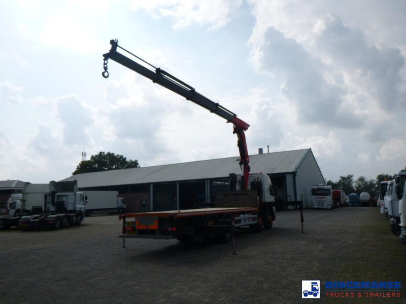 Volvo FM12 420 8x2 RHD + PM 40SP - Tovornjak z dvigalom: slika 3 Volvo FM12 420 8x2 RHD + PM 40SP - Tovornjak z dvigalom: slika 3