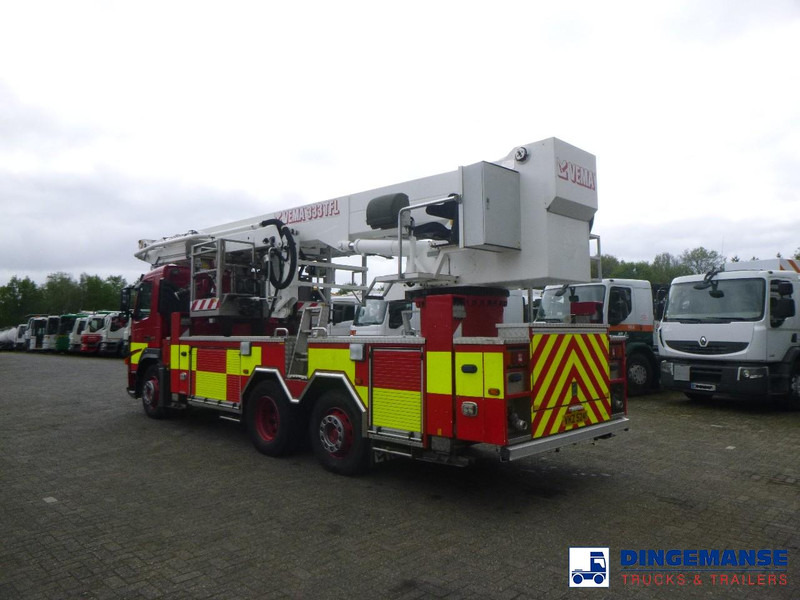 Volvo FM9 340 6x2 RHD Vema 333 TFL fire truck - Gasilsko vozilo: slika 3 Volvo FM9 340 6x2 RHD Vema 333 TFL fire truck - Gasilsko vozilo: slika 3