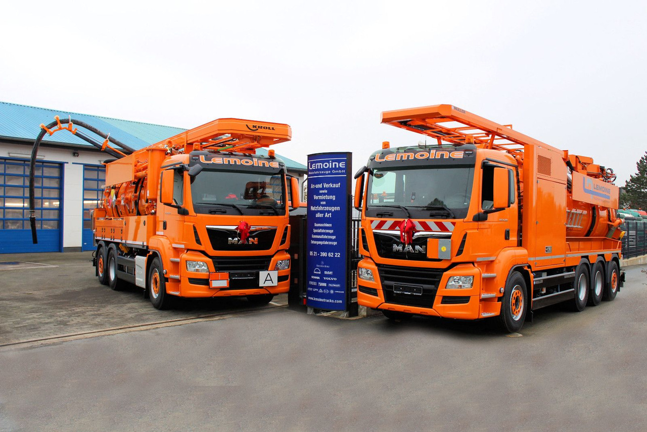 Mercedes-Benz Arocs 3551 8x4 Müller 16mCanalmaster F160EWA WRG lizing Mercedes-Benz Arocs 3551 8x4 Müller 16mCanalmaster F160EWA WRG: slika 12