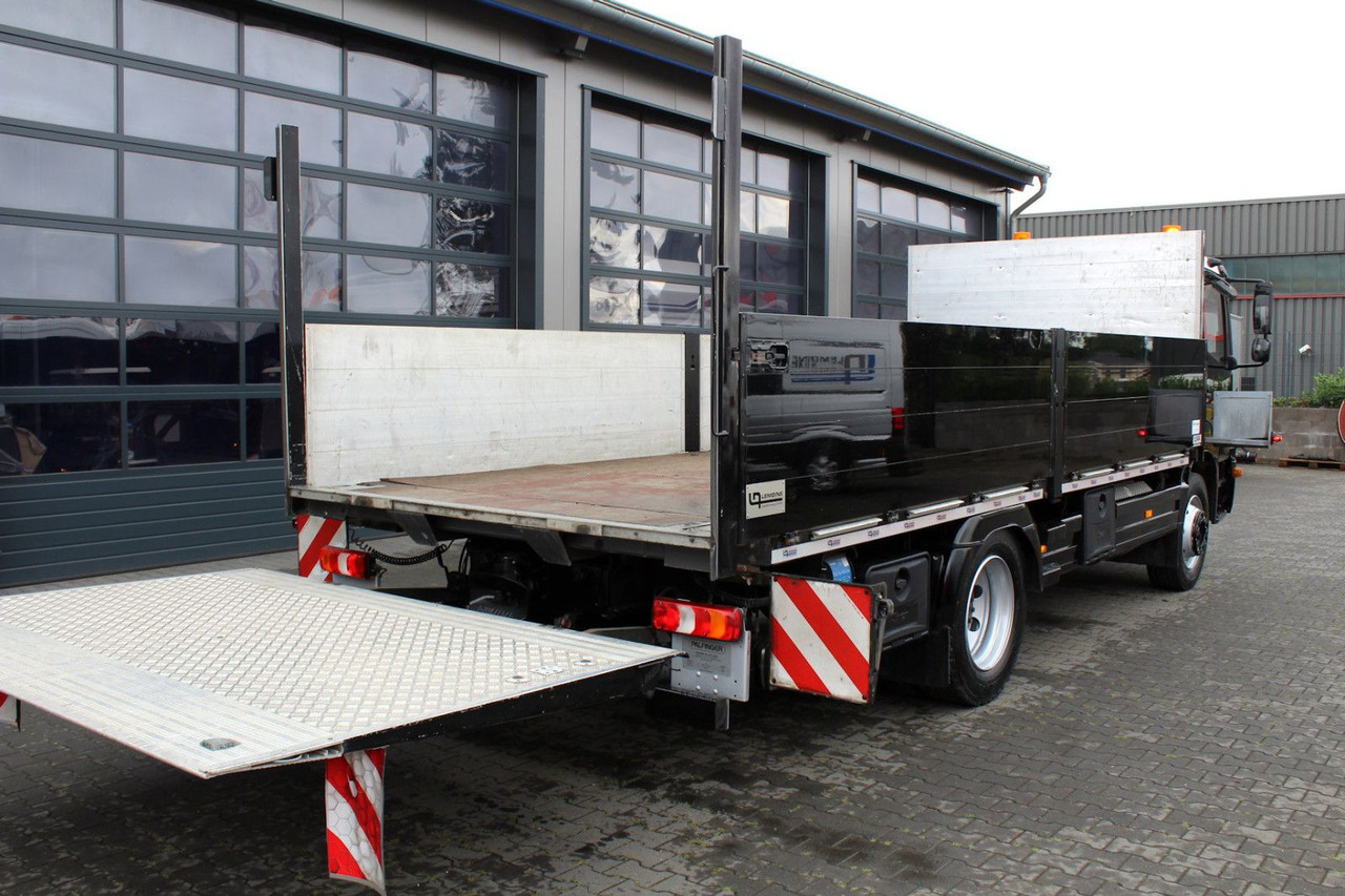Mercedes-Benz Atego 1527 4x2 Pritsche + Ladebordwand - Tovornjak s kesonom: slika 5 Mercedes-Benz Atego 1527 4x2 Pritsche + Ladebordwand - Tovornjak s kesonom: slika 5