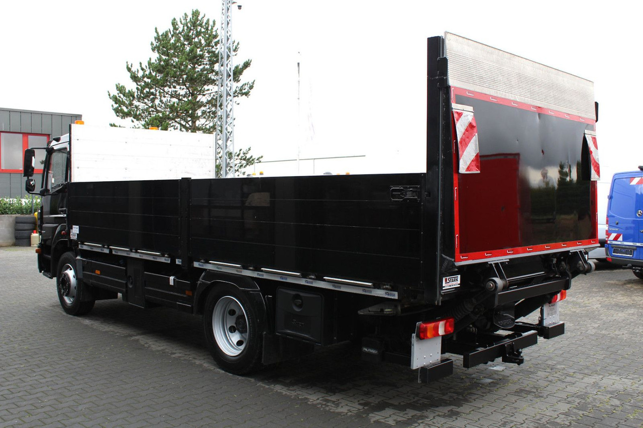 Mercedes-Benz Atego 1527 4x2 Pritsche + Ladebordwand - Tovornjak s kesonom: slika 3 Mercedes-Benz Atego 1527 4x2 Pritsche + Ladebordwand - Tovornjak s kesonom: slika 3