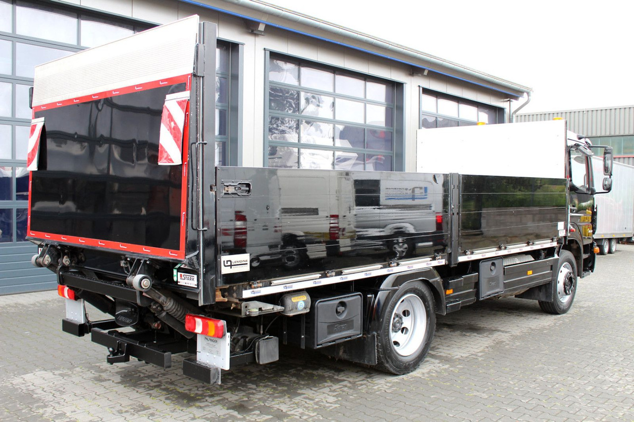 Mercedes-Benz Atego 1527 4x2 Pritsche + Ladebordwand - Tovornjak s kesonom: slika 4 Mercedes-Benz Atego 1527 4x2 Pritsche + Ladebordwand - Tovornjak s kesonom: slika 4