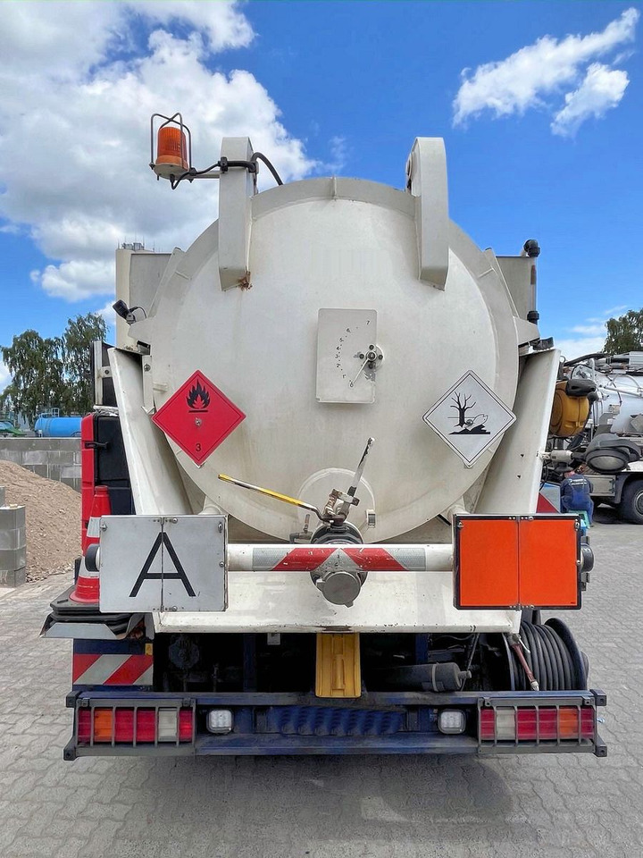 Mercedes-Benz Axor 1833 Müller 9,5m³ Saug u.Druck+HD-Spül +ADR - Vakuumski tovornjak: slika 4 Mercedes-Benz Axor 1833 Müller 9,5m³ Saug u.Druck+HD-Spül +ADR - Vakuumski tovornjak: slika 4