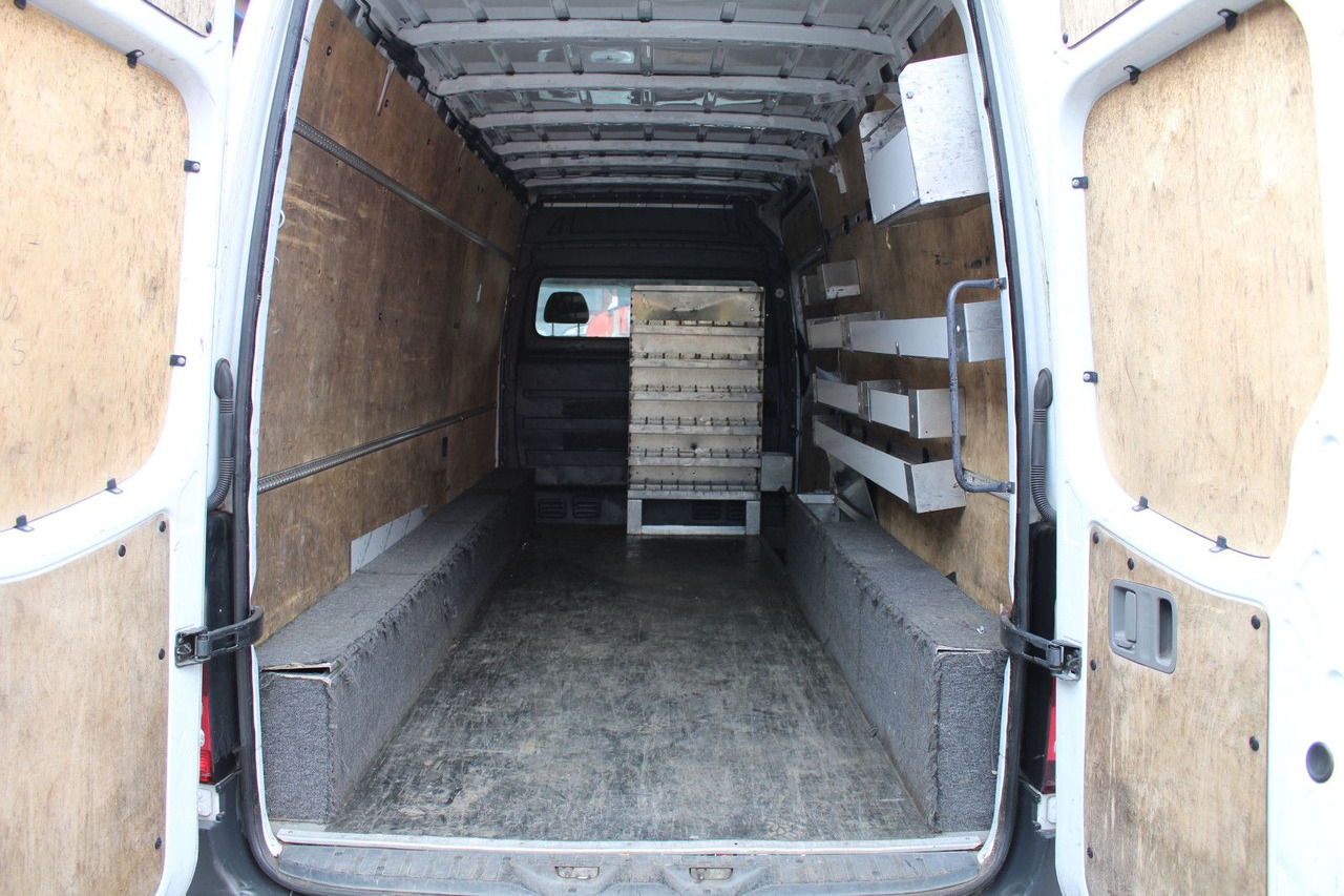 Mercedes-Benz Sprinter 316 CDI *hoch * lang *Maxi *AHK * Klima - Furgon: slika 5 Mercedes-Benz Sprinter 316 CDI *hoch * lang *Maxi *AHK * Klima - Furgon: slika 5