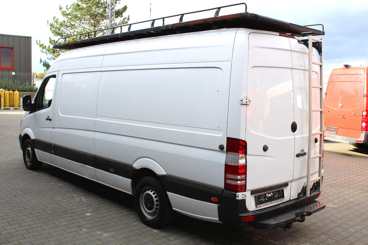 Mercedes-Benz Sprinter 316 CDI *hoch * lang *Maxi *AHK * Klima - Furgon: slika 3 Mercedes-Benz Sprinter 316 CDI *hoch * lang *Maxi *AHK * Klima - Furgon: slika 3