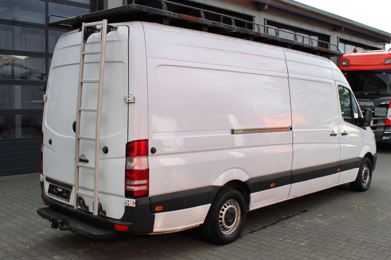 Mercedes-Benz Sprinter 316 CDI *hoch * lang *Maxi *AHK * Klima - Furgon: slika 4 Mercedes-Benz Sprinter 316 CDI *hoch * lang *Maxi *AHK * Klima - Furgon: slika 4