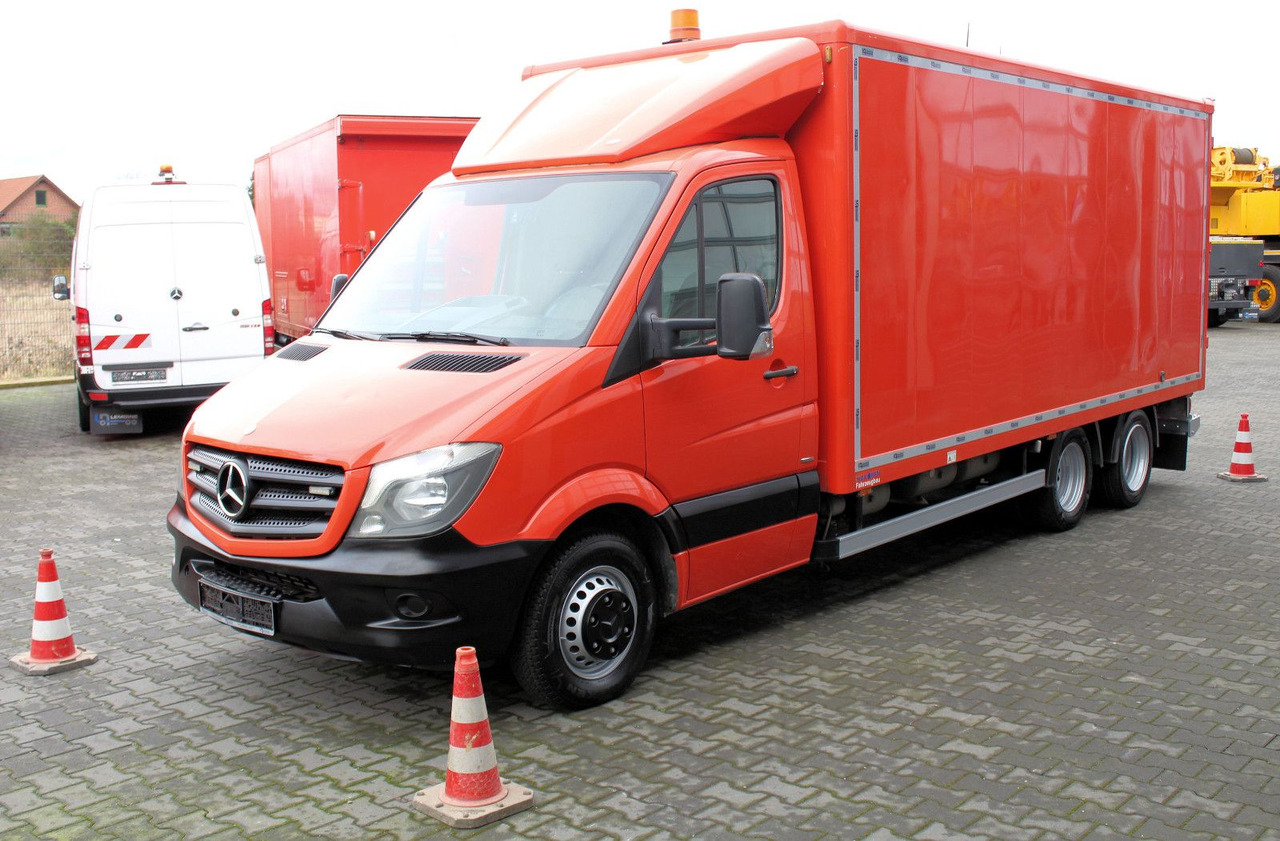 Mercedes-Benz Sprinter 719 V6 CDI 2m³HD-Spül+IBAK TV-Kanal 3D - Vakuumski tovornjak: slika 3 Mercedes-Benz Sprinter 719 V6 CDI 2m³HD-Spül+IBAK TV-Kanal 3D - Vakuumski tovornjak: slika 3