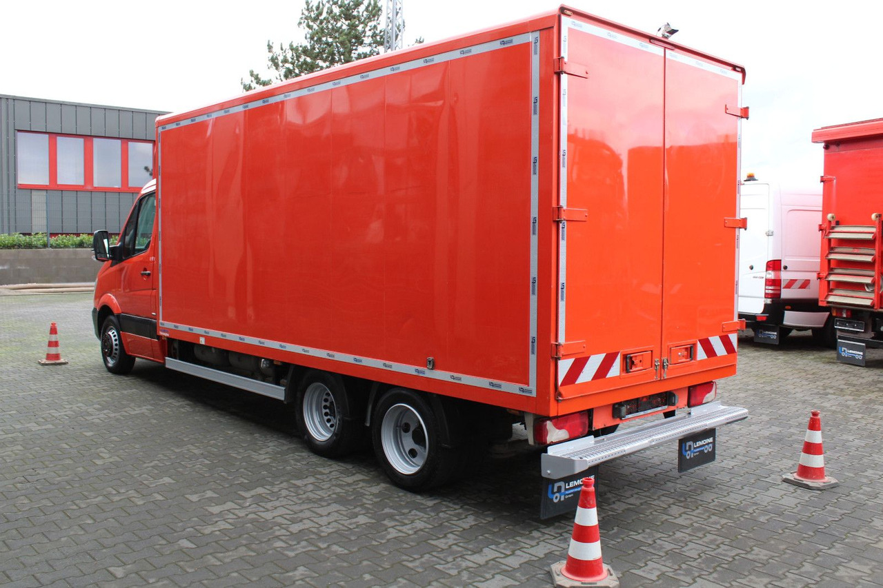 Mercedes-Benz Sprinter 719 V6 CDI 2m³HD-Spül+IBAK TV-Kanal 3D - Vakuumski tovornjak: slika 4 Mercedes-Benz Sprinter 719 V6 CDI 2m³HD-Spül+IBAK TV-Kanal 3D - Vakuumski tovornjak: slika 4