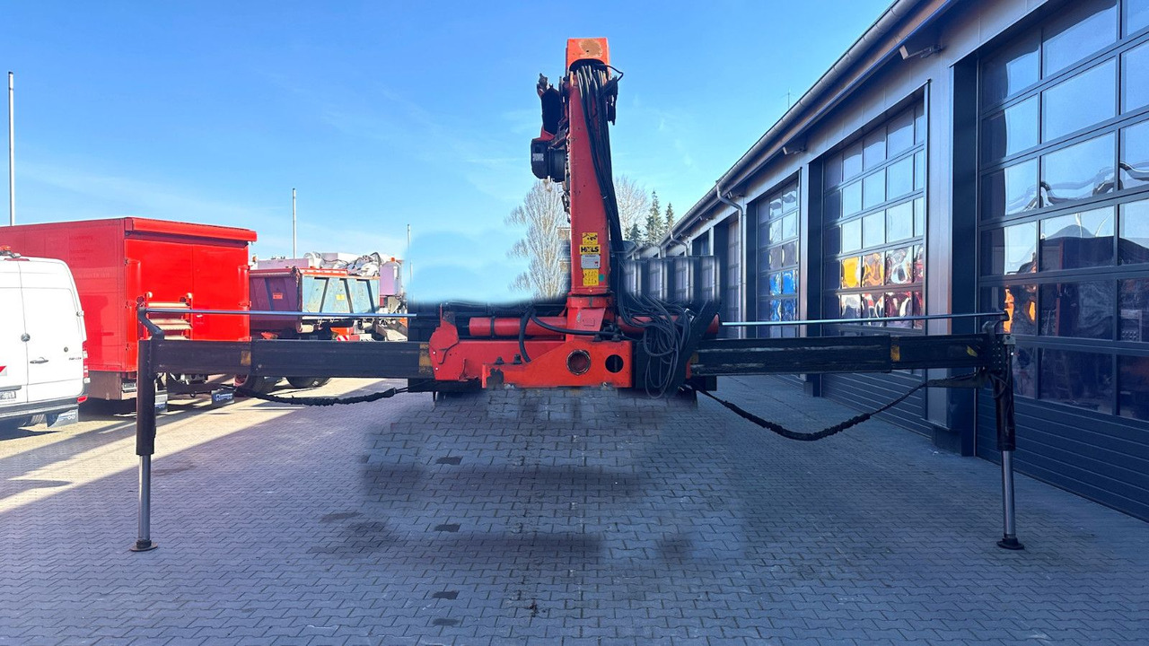 Palfinger Kran PK21000 EV1 - Stolpni žerjav: slika 4 Palfinger Kran PK21000 EV1 - Stolpni žerjav: slika 4