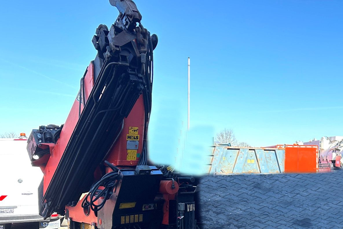 Palfinger Kran PK21000 EV1 - Stolpni žerjav: slika 5 Palfinger Kran PK21000 EV1 - Stolpni žerjav: slika 5