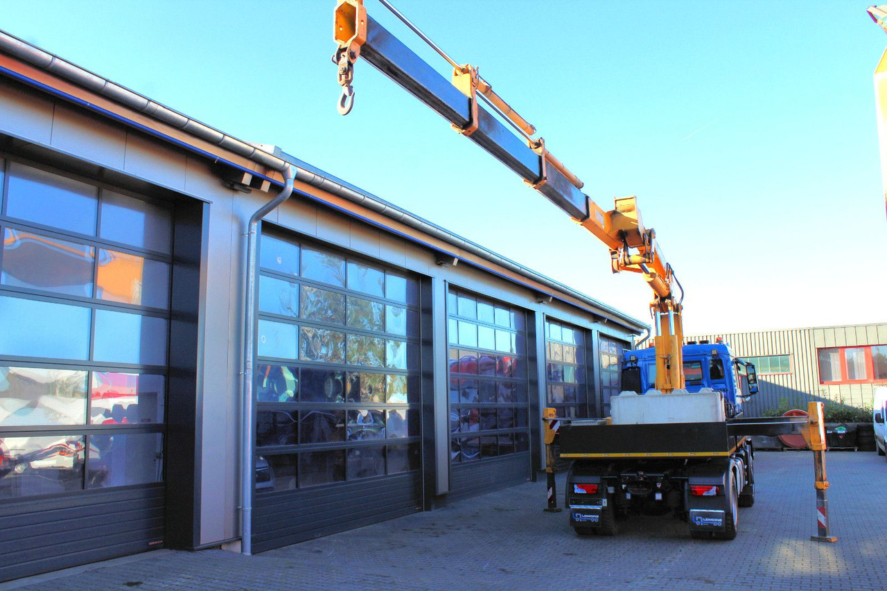 MAN TGS 18.480 4x4 BLS SZM+Pritsche MKG HLK 340 Kran - Vlačilec: slika 4 MAN TGS 18.480 4x4 BLS SZM+Pritsche MKG HLK 340 Kran - Vlačilec: slika 4