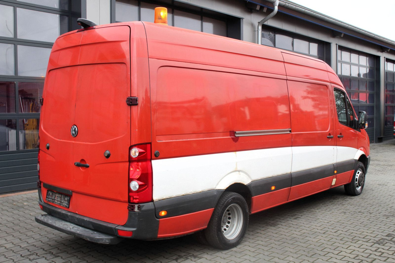 Volkswagen Crafter 2.0TDI KaRo 1m³ HD-Spüler+IPEK TV-Kamera - Vakuumski tovornjak: slika 5 Volkswagen Crafter 2.0TDI KaRo 1m³ HD-Spüler+IPEK TV-Kamera - Vakuumski tovornjak: slika 5