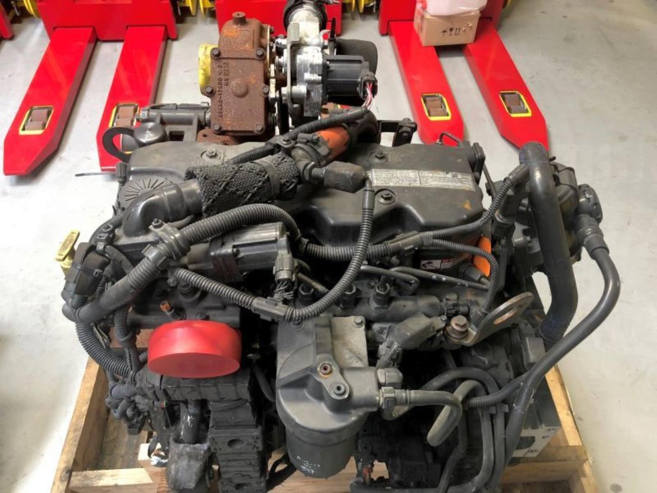 Cummins QSB4.5 163 - Motor: slika 2 Cummins QSB4.5 163 - Motor: slika 2