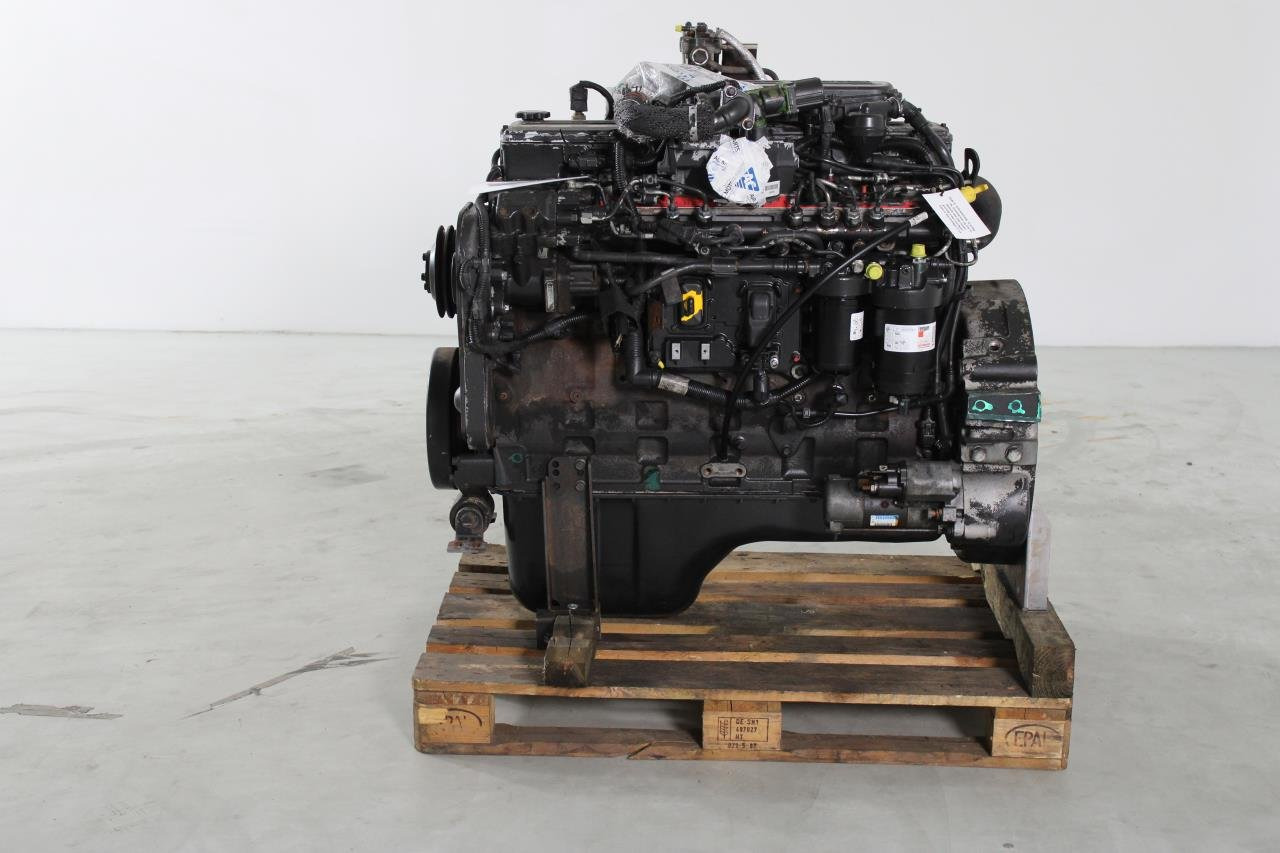 Cummins QSL9 380 - Motor za Oprema za rokovanje z materiali: slika 4 Cummins QSL9 380 - Motor za Oprema za rokovanje z materiali: slika 4