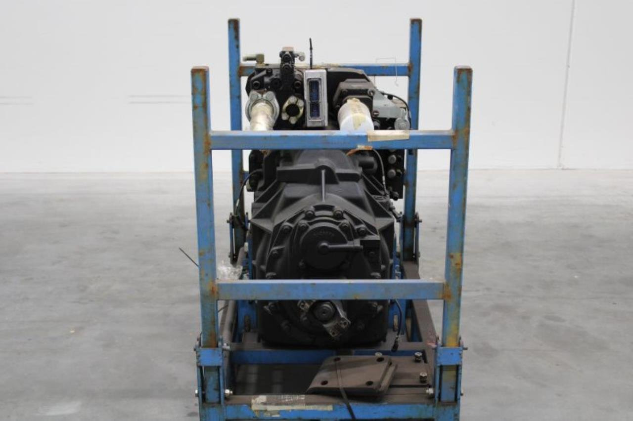 Dana TE10 - Transmission za Oprema za rokovanje z materiali: slika 2 Dana TE10 - Transmission za Oprema za rokovanje z materiali: slika 2