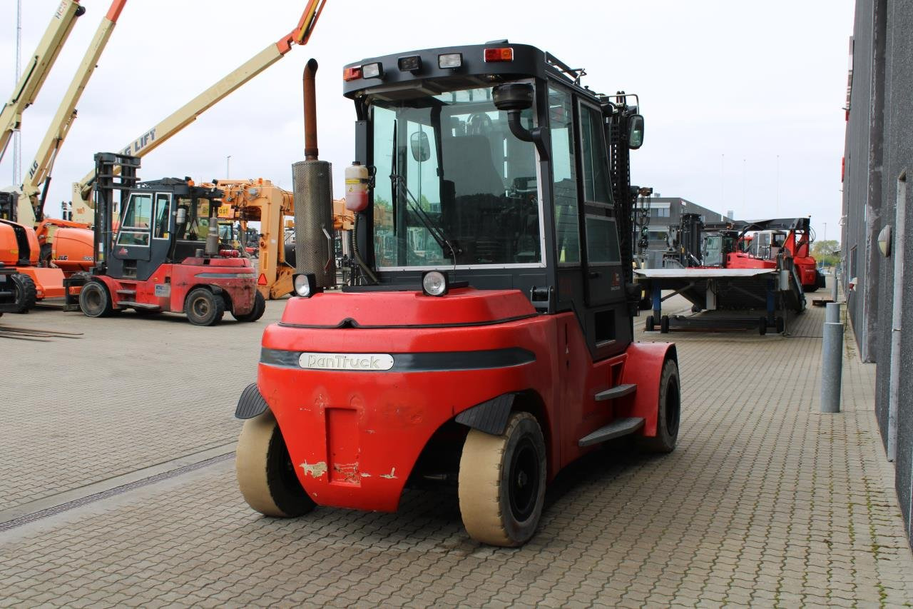 Dantruck 9890GD - Plinski viličar: slika 3 Dantruck 9890GD - Plinski viličar: slika 3