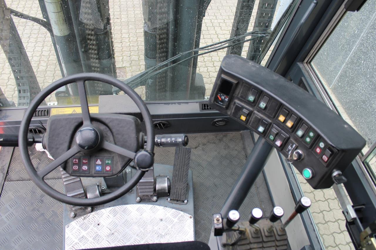 Dantruck 9890GD - Plinski viličar: slika 4 Dantruck 9890GD - Plinski viličar: slika 4
