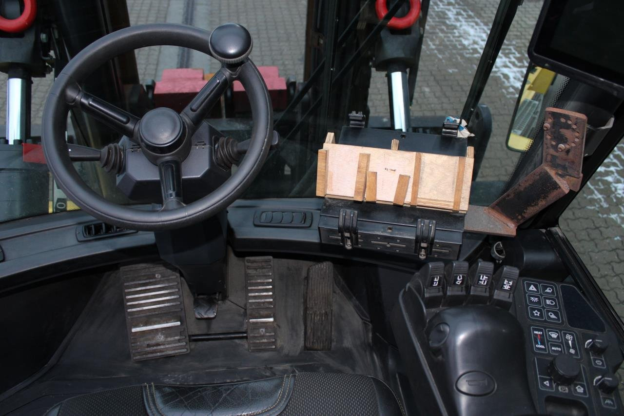 Hyster H16.00XD-12 - Diesel viličar: slika 4 Hyster H16.00XD-12 - Diesel viličar: slika 4