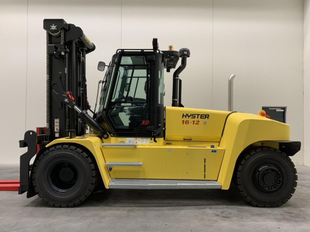 Hyster H16.00XD-12 - Diesel viličar: slika 1 Hyster H16.00XD-12 - Diesel viličar: slika 1
