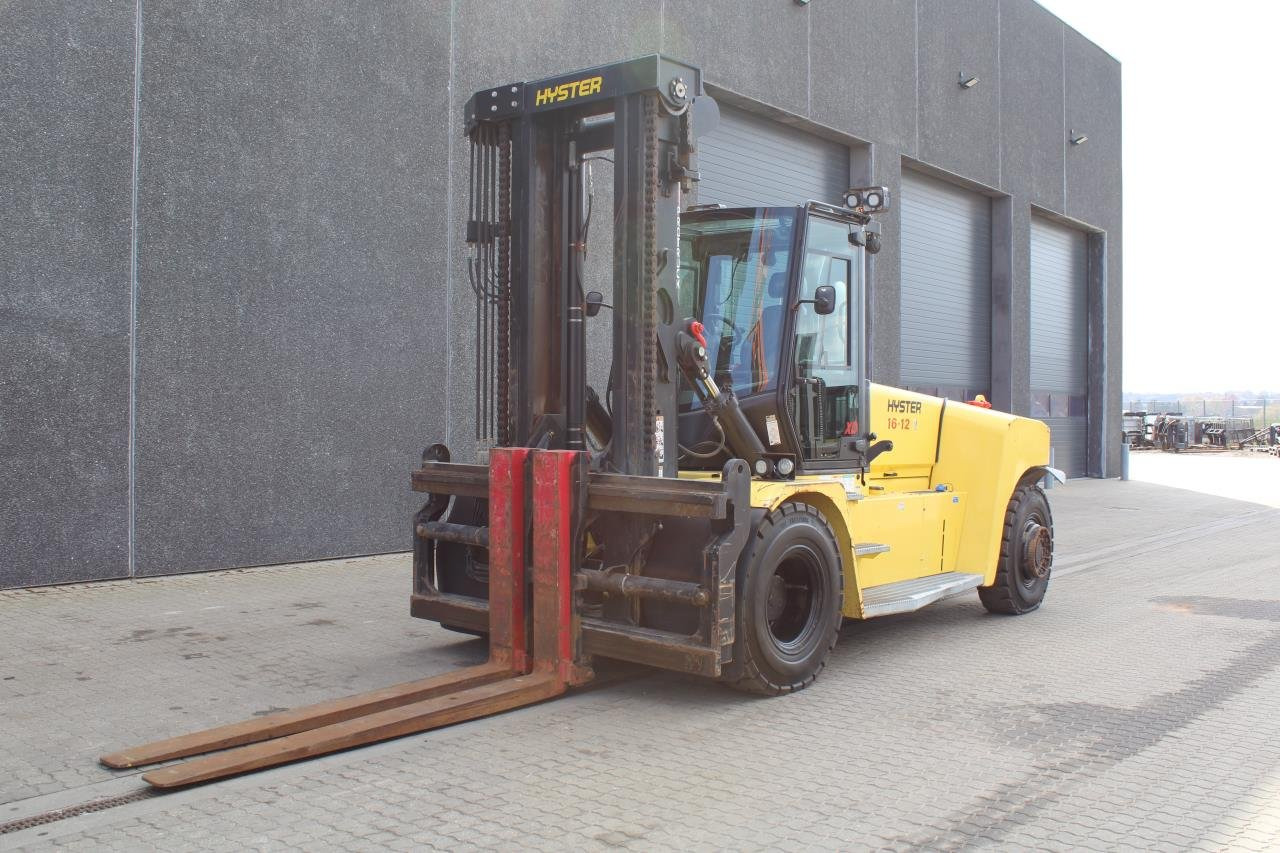 Hyster H16.00XD-12 - Diesel viličar: slika 2 Hyster H16.00XD-12 - Diesel viličar: slika 2