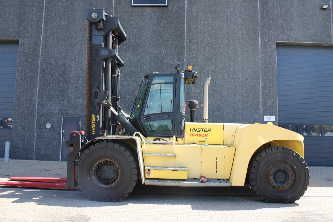 Hyster H28.00XM-16CH - Diesel viličar: slika 1 Hyster H28.00XM-16CH - Diesel viličar: slika 1