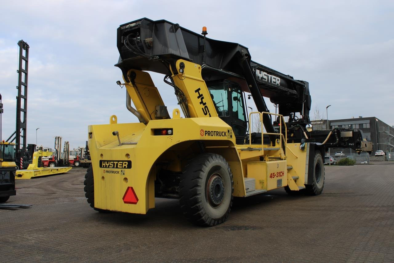 Hyster RS45-31CH - Dosežni viličar: slika 3 Hyster RS45-31CH - Dosežni viličar: slika 3