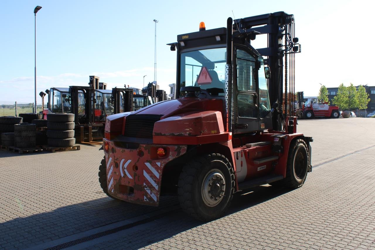 Kalmar DCE100-6 - Diesel viličar: slika 3 Kalmar DCE100-6 - Diesel viličar: slika 3