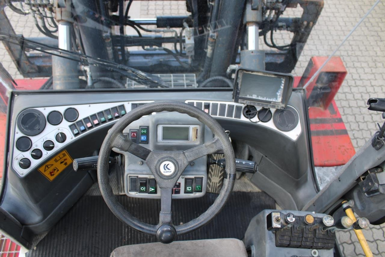 Kalmar DCE120-6 - Diesel viličar: slika 4 Kalmar DCE120-6 - Diesel viličar: slika 4