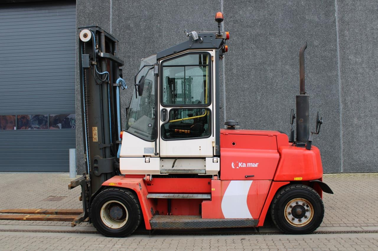 Kalmar DCE90-6L - Diesel viličar: slika 1 Kalmar DCE90-6L - Diesel viličar: slika 1