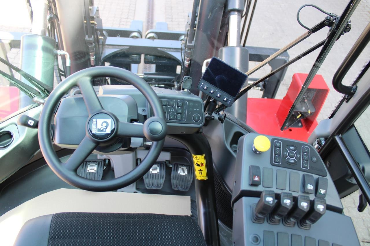 Kalmar DCG160-12 - Diesel viličar: slika 4 Kalmar DCG160-12 - Diesel viličar: slika 4