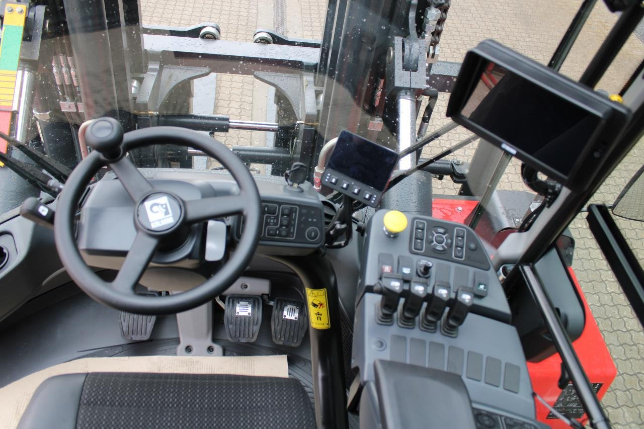 Kalmar DCG250-12 - Diesel viličar: slika 4 Kalmar DCG250-12 - Diesel viličar: slika 4