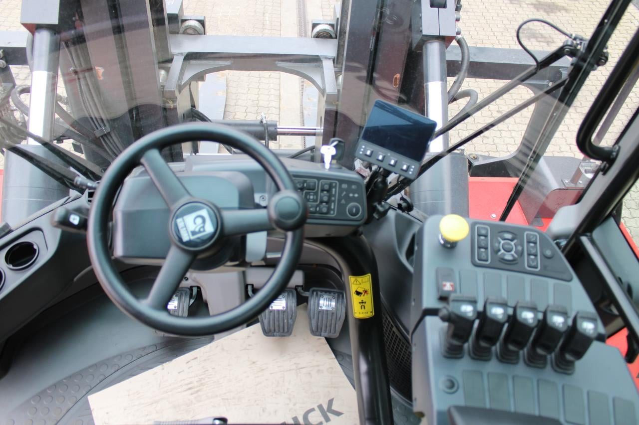 Kalmar DCG330-12 - Diesel viličar: slika 4 Kalmar DCG330-12 - Diesel viličar: slika 4