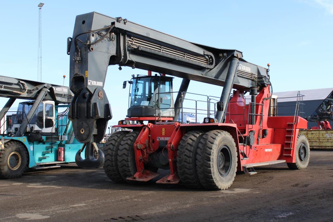 Kalmar DRG1300-92 SUPER GLO - Dosežni viličar: slika 2 Kalmar DRG1300-92 SUPER GLO - Dosežni viličar: slika 2