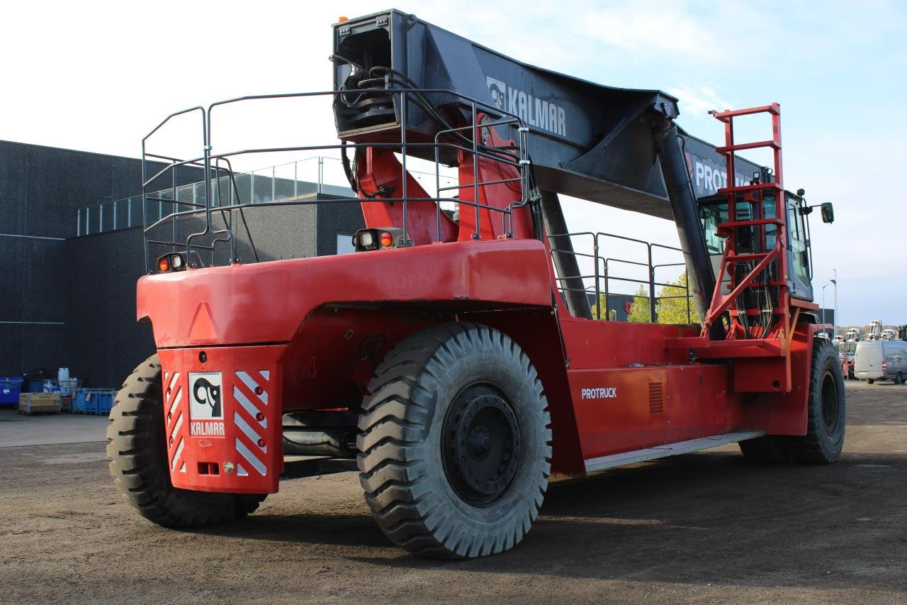 Kalmar DRG1300-92 SUPER GLO - Dosežni viličar: slika 3 Kalmar DRG1300-92 SUPER GLO - Dosežni viličar: slika 3