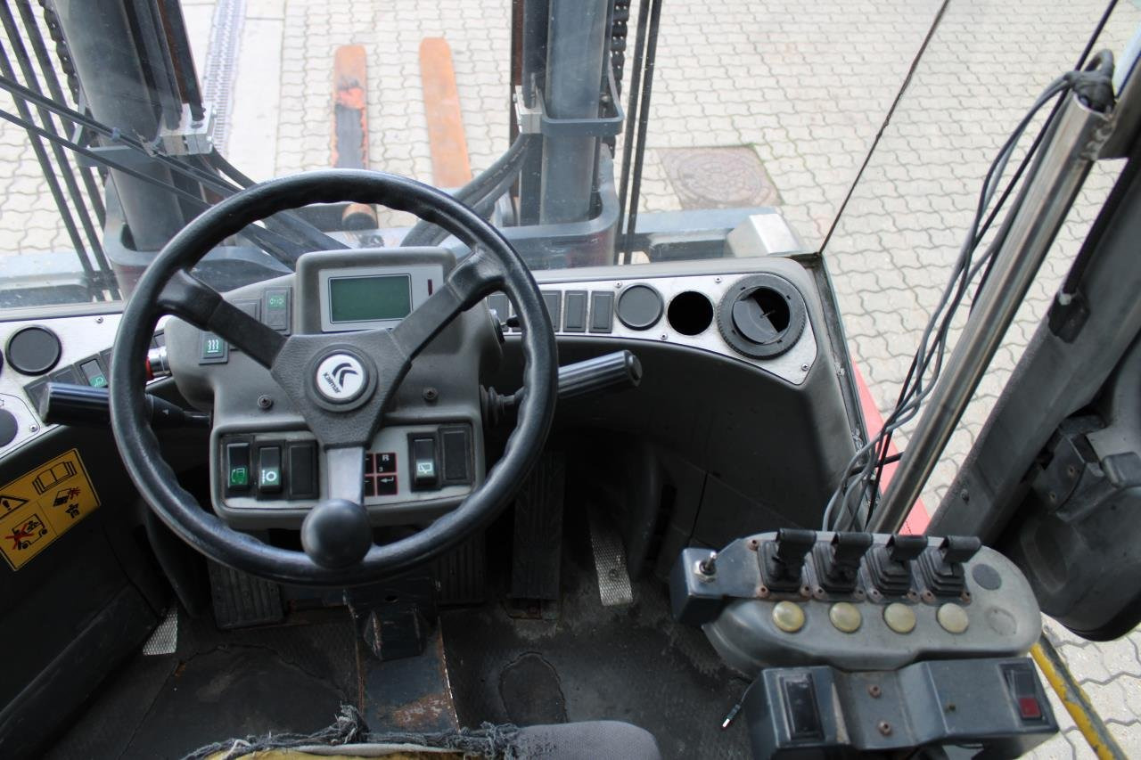 Kalmar ECF70-6 - Električni viličar: slika 4 Kalmar ECF70-6 - Električni viličar: slika 4