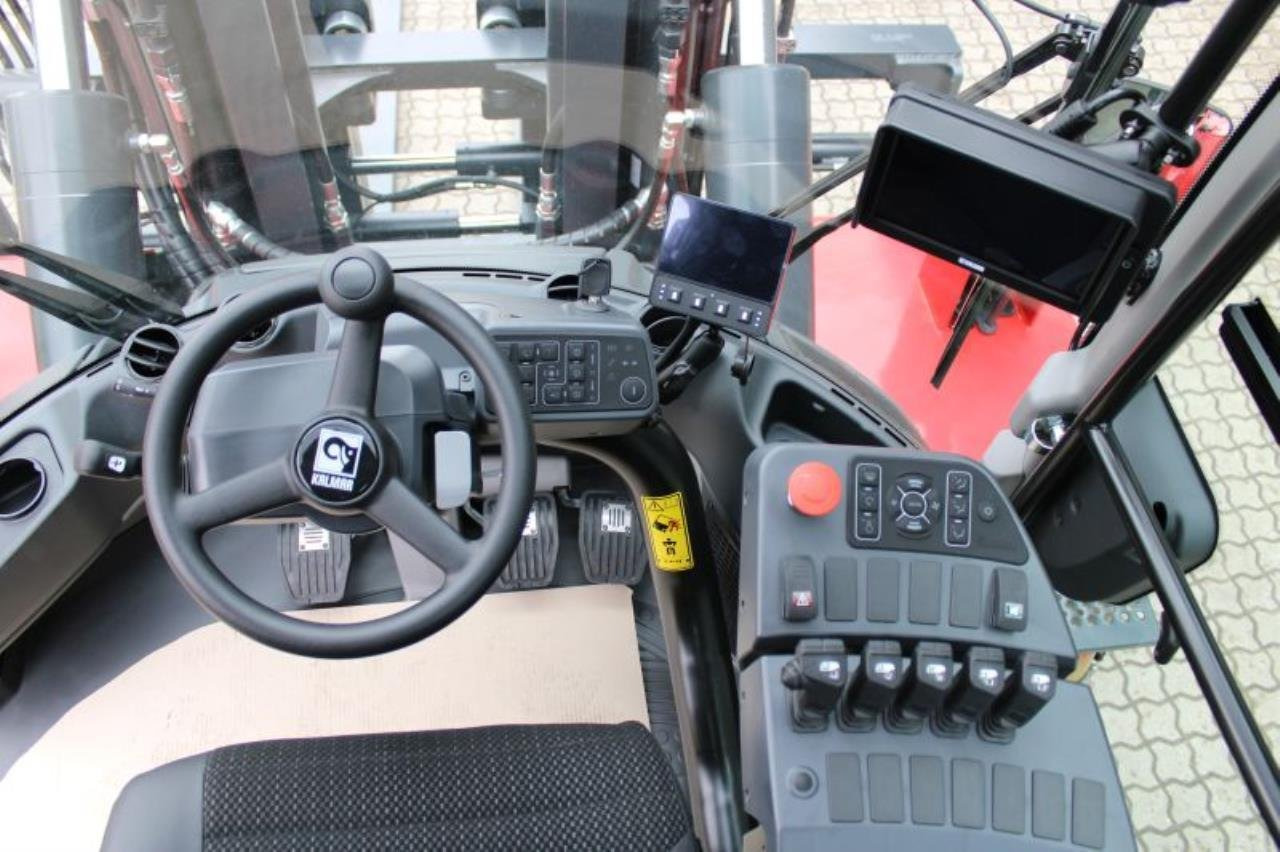 Kalmar ECG160-12 - Električni viličar: slika 4 Kalmar ECG160-12 - Električni viličar: slika 4