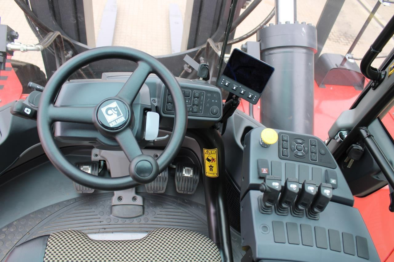 Kalmar KALMAR DCG850-12 - Diesel viličar: slika 4 Kalmar KALMAR DCG850-12 - Diesel viličar: slika 4