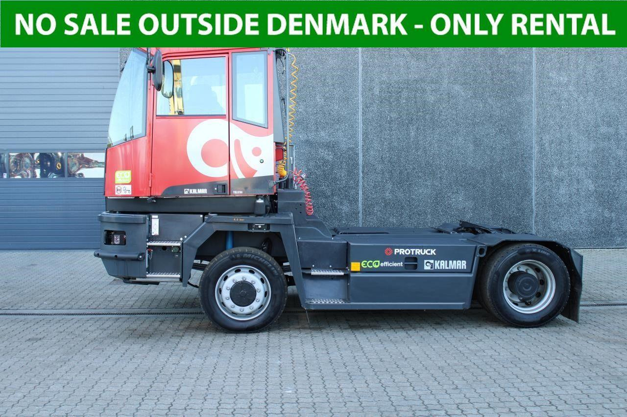 Kalmar TRL618I 4X4 - Terminalski traktor: slika 1 Kalmar TRL618I 4X4 - Terminalski traktor: slika 1