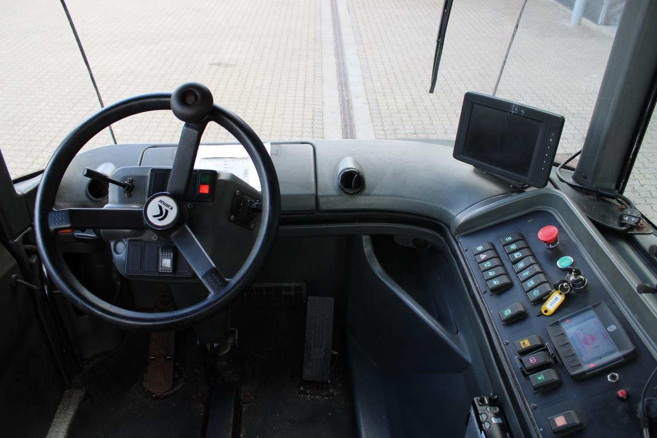Kalmar TT618I - Terminalski traktor: slika 4 Kalmar TT618I - Terminalski traktor: slika 4