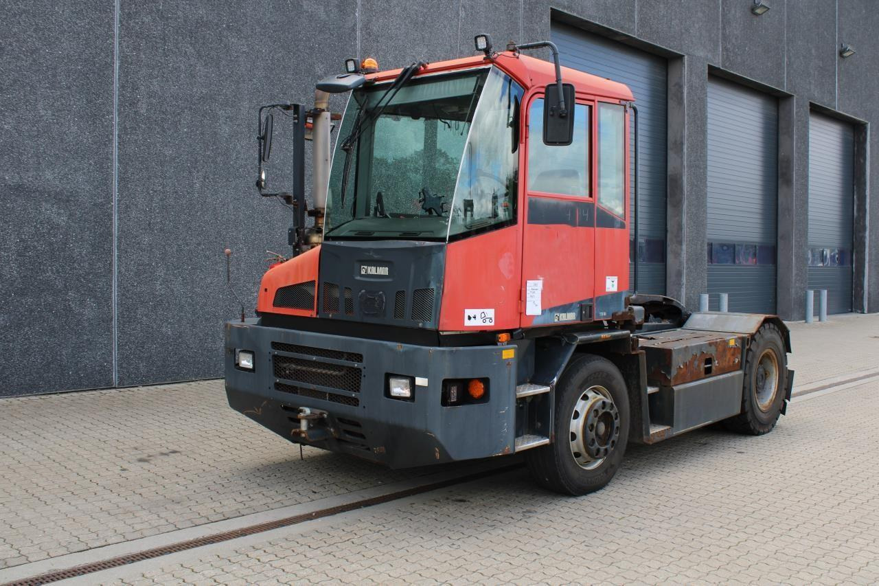 Kalmar TT618I - Terminalski traktor: slika 2 Kalmar TT618I - Terminalski traktor: slika 2