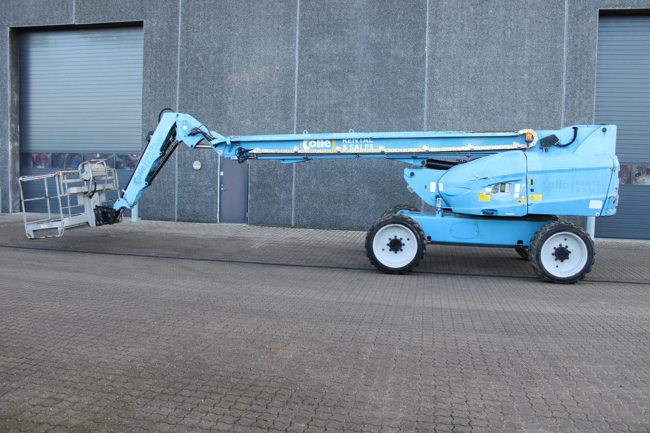 Manitou TJ280 - Teleskopska dvižna ploščad: slika 1 Manitou TJ280 - Teleskopska dvižna ploščad: slika 1