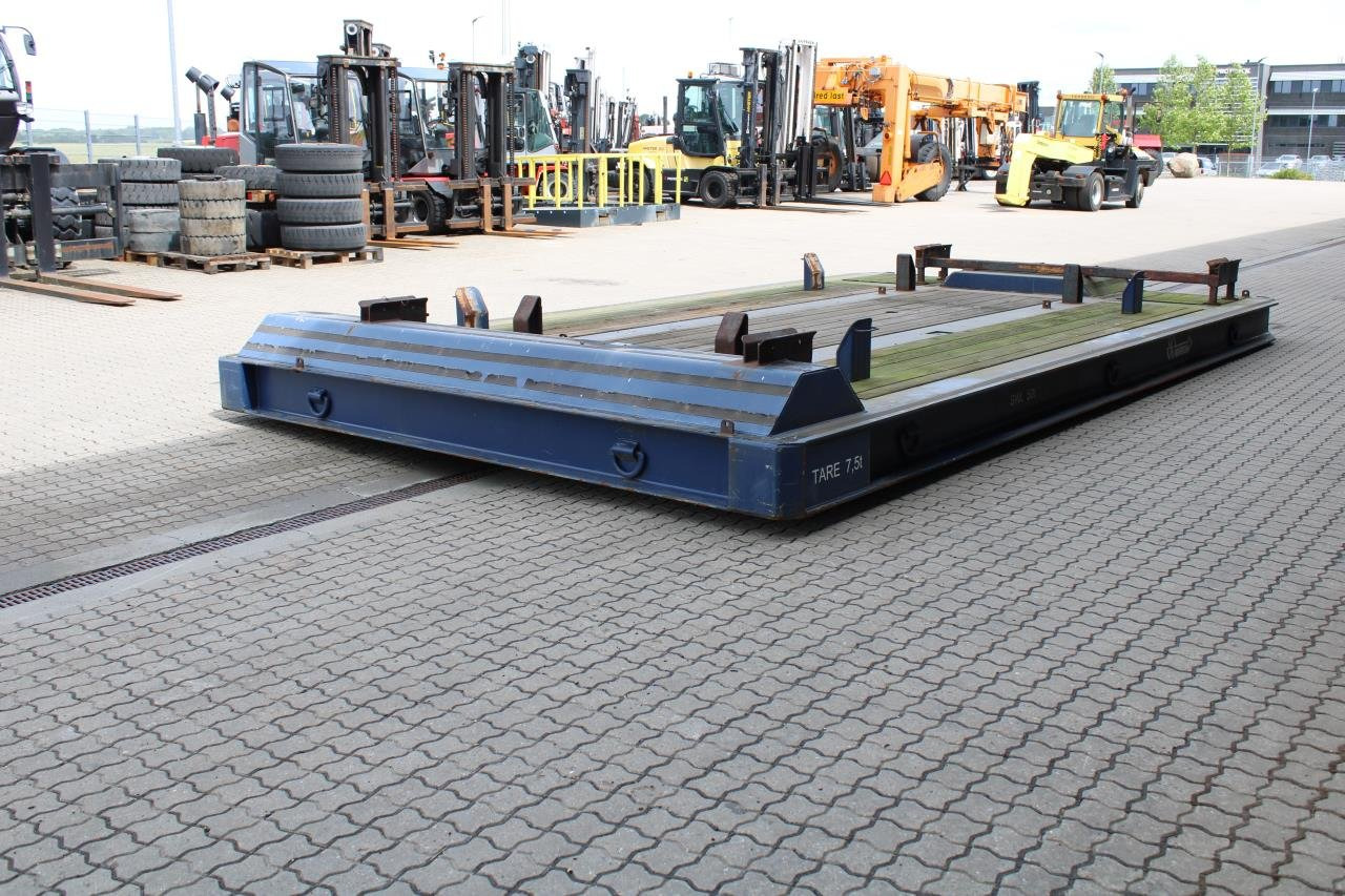 Novatech NOVATECH RT50 - Rolltrailer: slika 3 Novatech NOVATECH RT50 - Rolltrailer: slika 3
