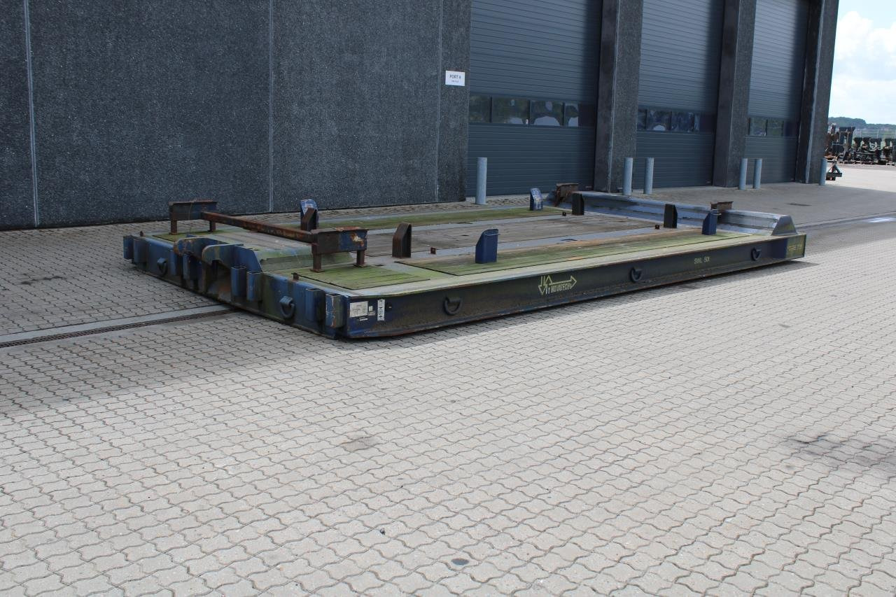 Novatech NOVATECH RT50 - Rolltrailer: slika 2 Novatech NOVATECH RT50 - Rolltrailer: slika 2