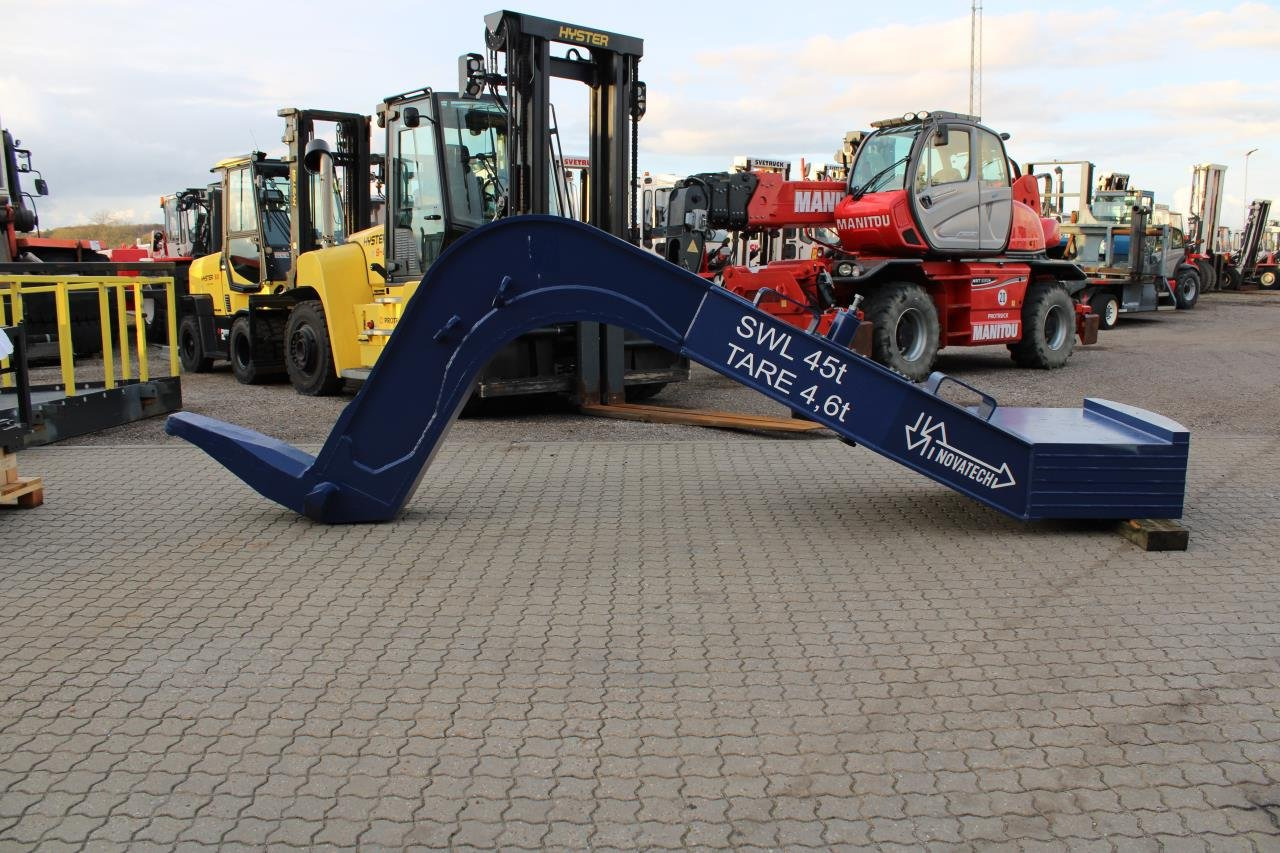 Novatech SH45 - Pristaniška oprema: slika 1 Novatech SH45 - Pristaniška oprema: slika 1