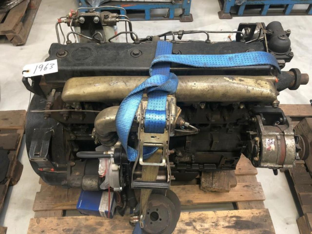 Perkins 1106T - Motor: slika 2 Perkins 1106T - Motor: slika 2