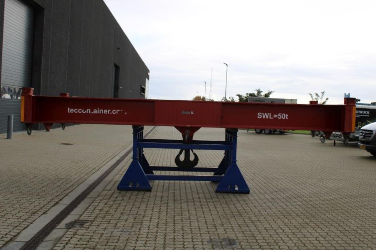 Tec Container 20" WITH DOUBLE-HOOK - Priključek za Oprema za rokovanje z materiali: slika 3 Tec Container 20" WITH DOUBLE-HOOK - Priključek za Oprema za rokovanje z materiali: slika 3