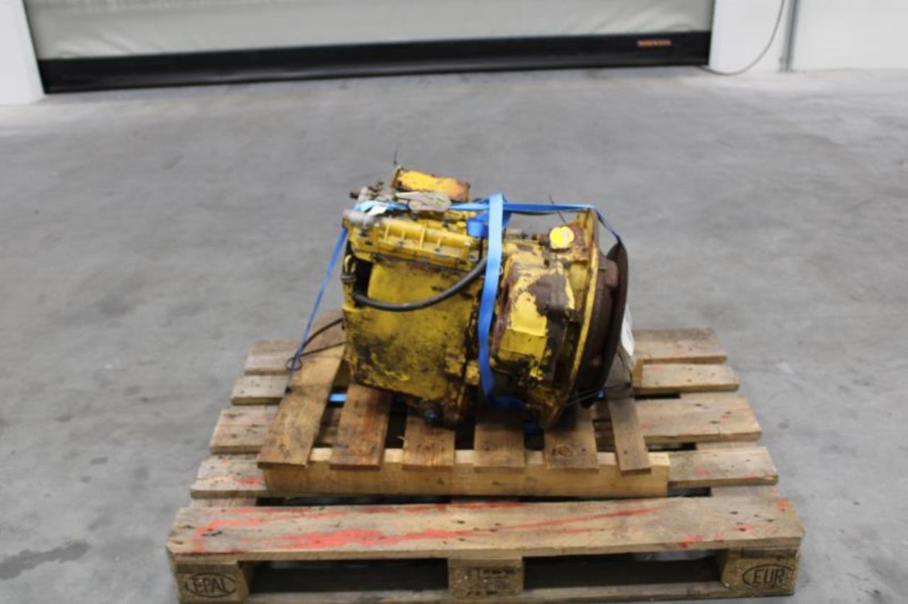 Borg Warner 1022 029 - Rezervni deli za Oprema za rokovanje z materiali: slika 3 Borg Warner 1022 029 - Rezervni deli za Oprema za rokovanje z materiali: slika 3