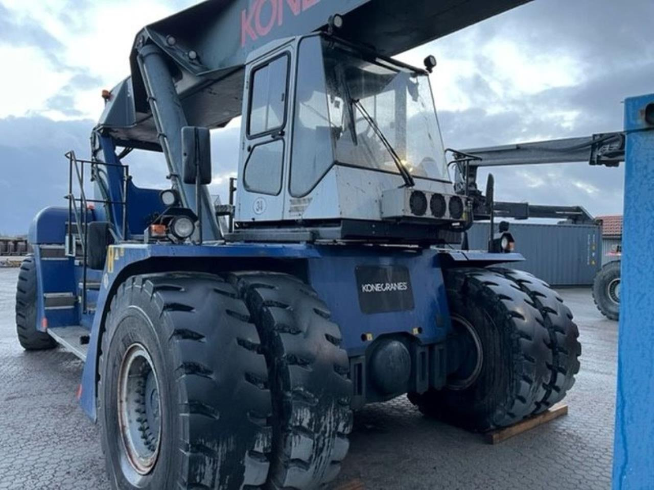 SMV 4531 TB5 - Dosežni viličar: slika 2 SMV 4531 TB5 - Dosežni viličar: slika 2