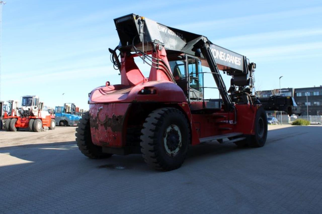 SMV KONECRANES 4531 - Dosežni viličar: slika 3 SMV KONECRANES 4531 - Dosežni viličar: slika 3