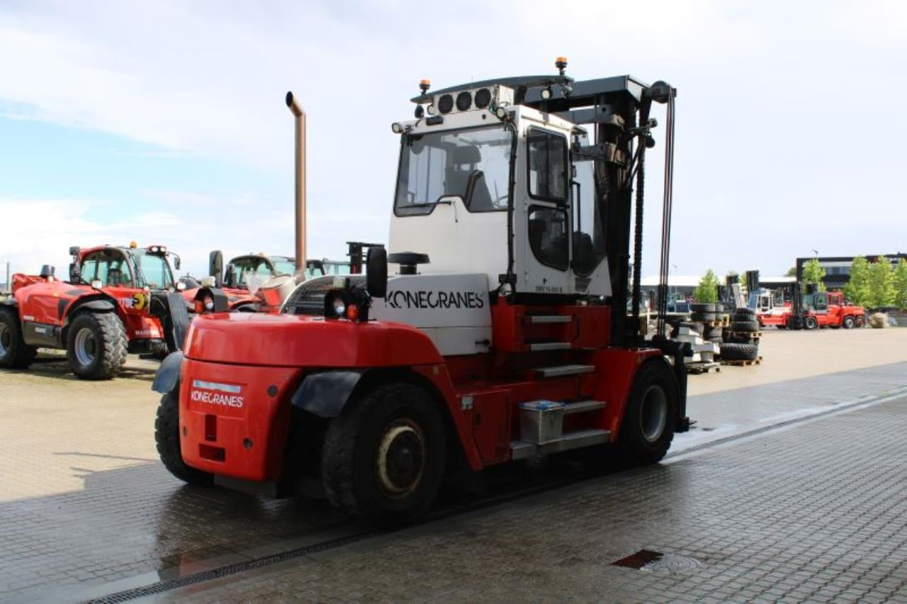 SMV SL16-900B - Diesel viličar: slika 3 SMV SL16-900B - Diesel viličar: slika 3